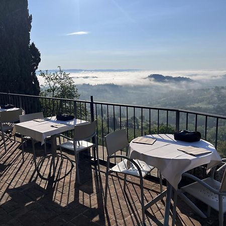 Terra D'Ombra Bed&Breakfast San Gimignano Kültér fotó