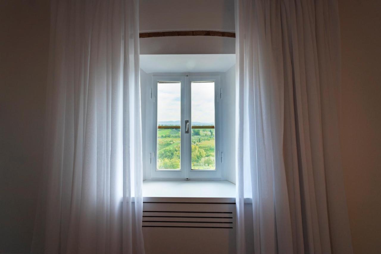 Terra D'Ombra Bed&Breakfast San Gimignano Kültér fotó