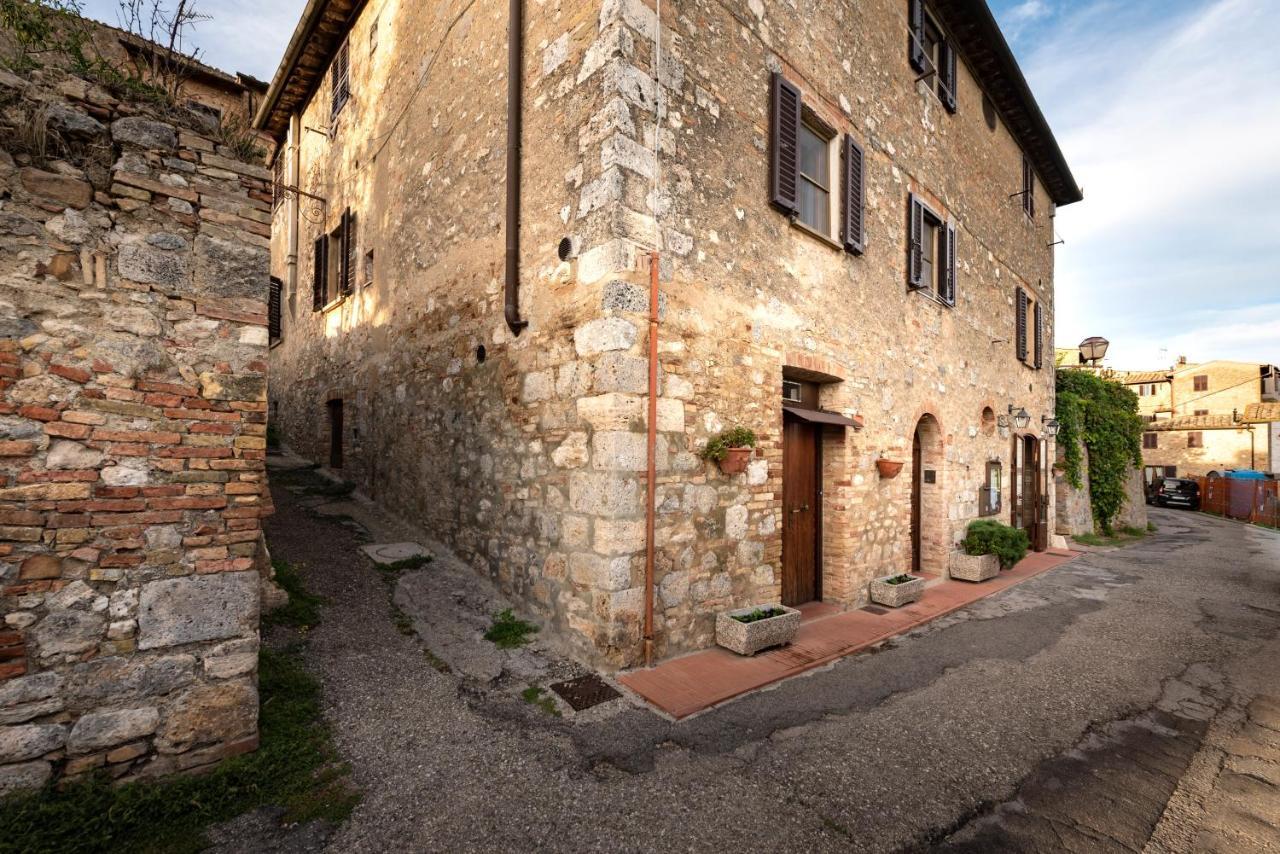 Terra D'Ombra Bed&Breakfast San Gimignano Kültér fotó