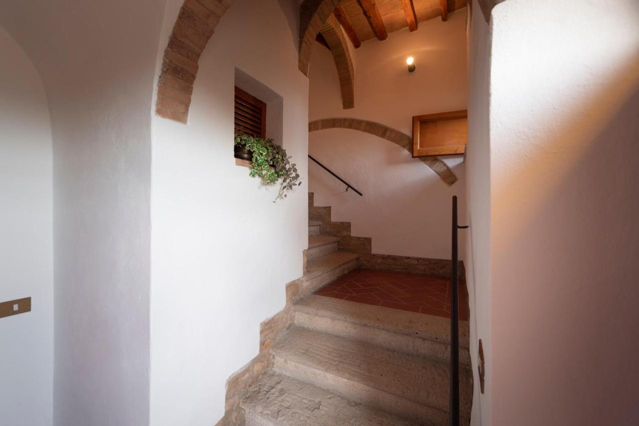 Terra D'Ombra Bed&Breakfast San Gimignano Kültér fotó