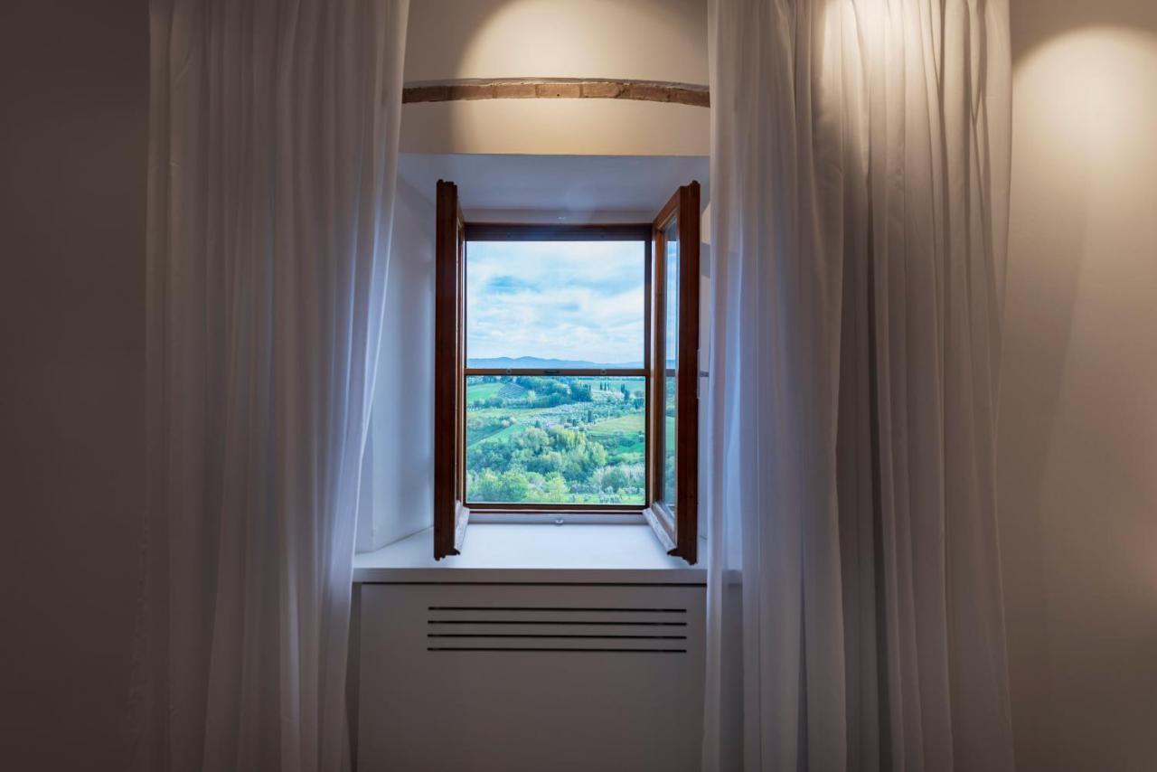 Terra D'Ombra Bed&Breakfast San Gimignano Kültér fotó