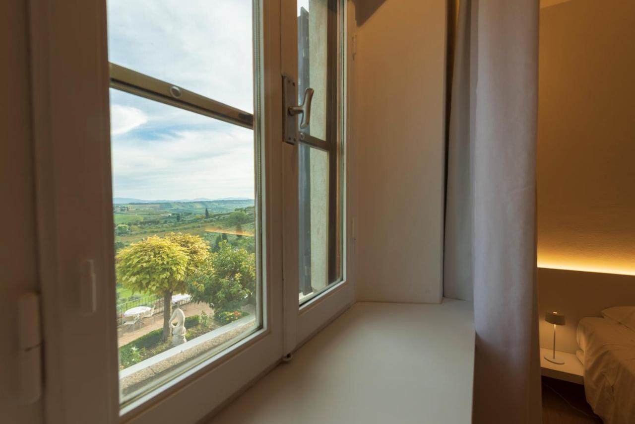 Terra D'Ombra Bed&Breakfast San Gimignano Kültér fotó