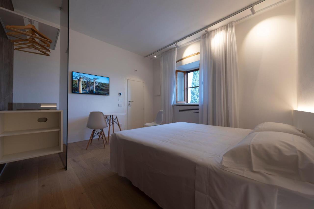 Terra D'Ombra Bed&Breakfast San Gimignano Kültér fotó