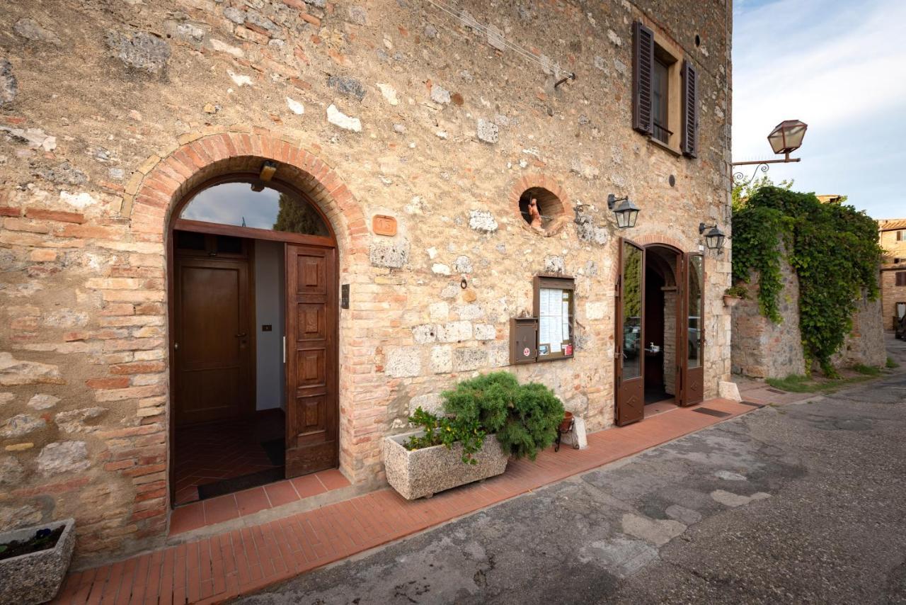 Terra D'Ombra Bed&Breakfast San Gimignano Kültér fotó